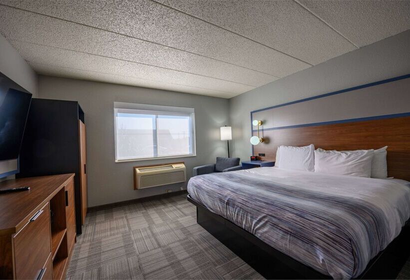 فندق Americinn By Wyndham Monroe