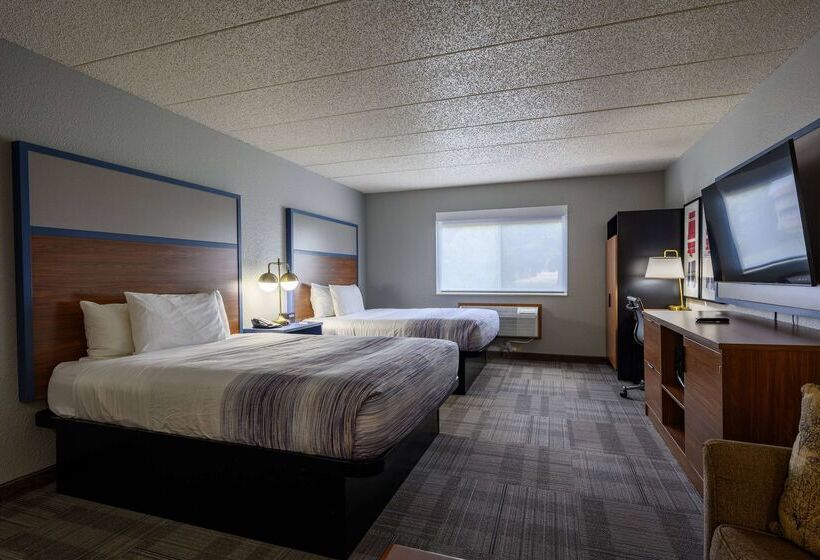 فندق Americinn By Wyndham Monroe