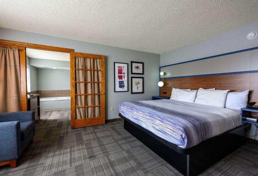 فندق Americinn By Wyndham Monroe