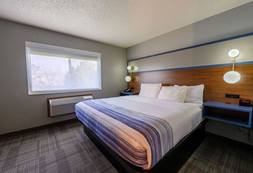 فندق Americinn By Wyndham Monroe