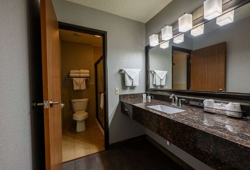 فندق Americinn By Wyndham Monroe