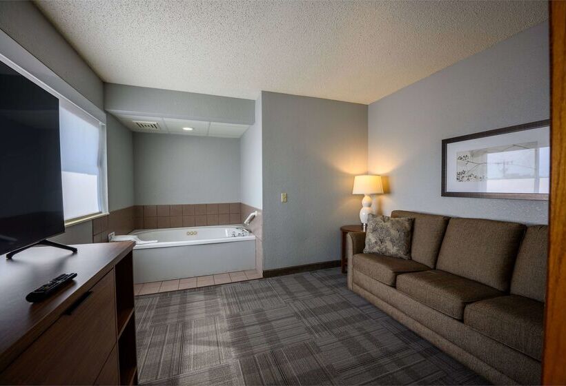 فندق Americinn By Wyndham Monroe