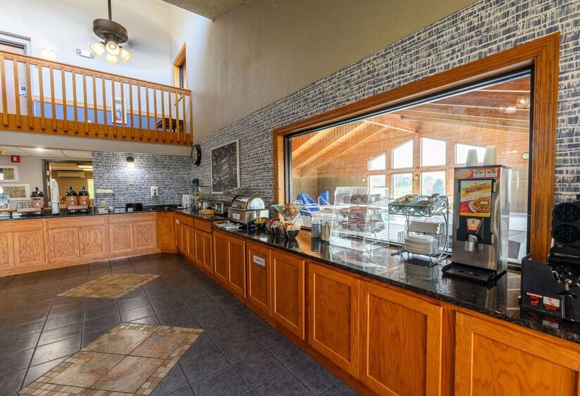 فندق Americinn By Wyndham Monroe