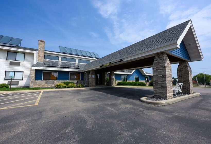 فندق Americinn By Wyndham Monroe