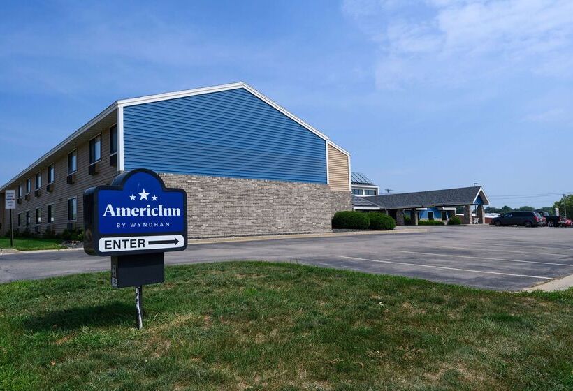 فندق Americinn By Wyndham Monroe