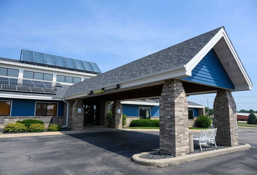 فندق Americinn By Wyndham Monroe