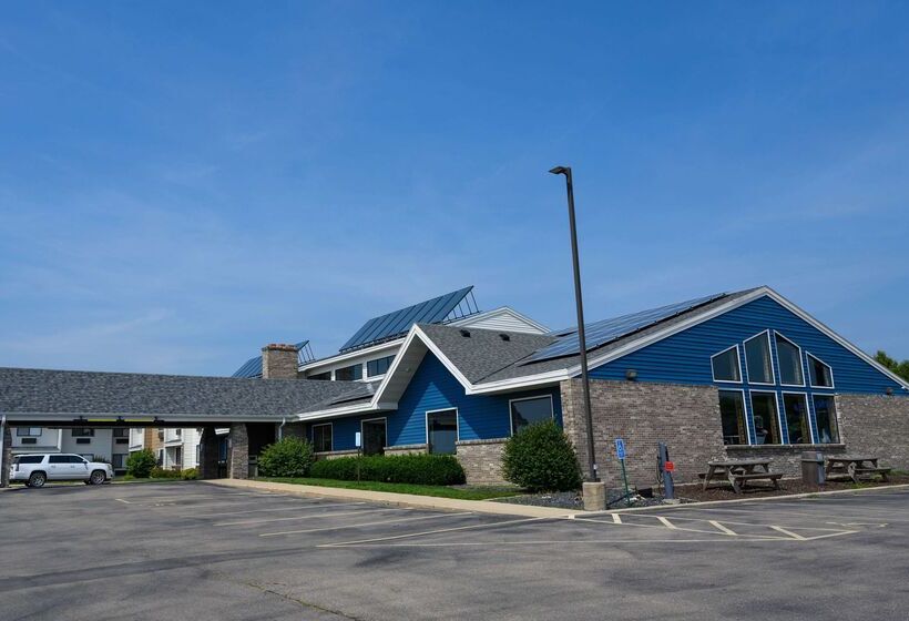 فندق Americinn By Wyndham Monroe