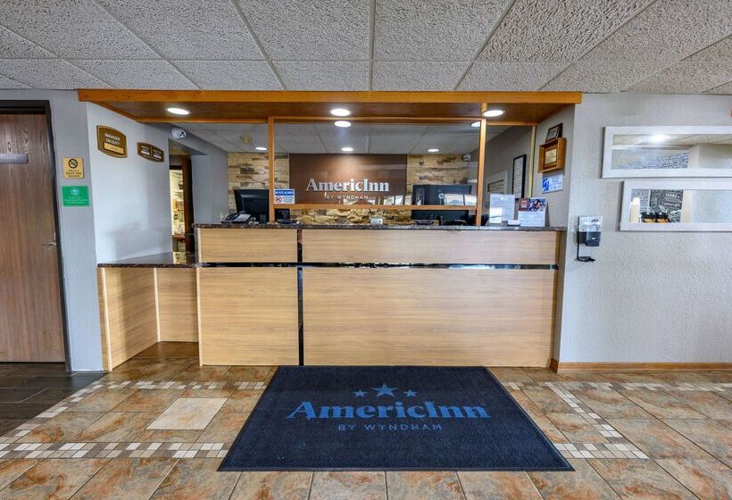 فندق Americinn By Wyndham Monroe
