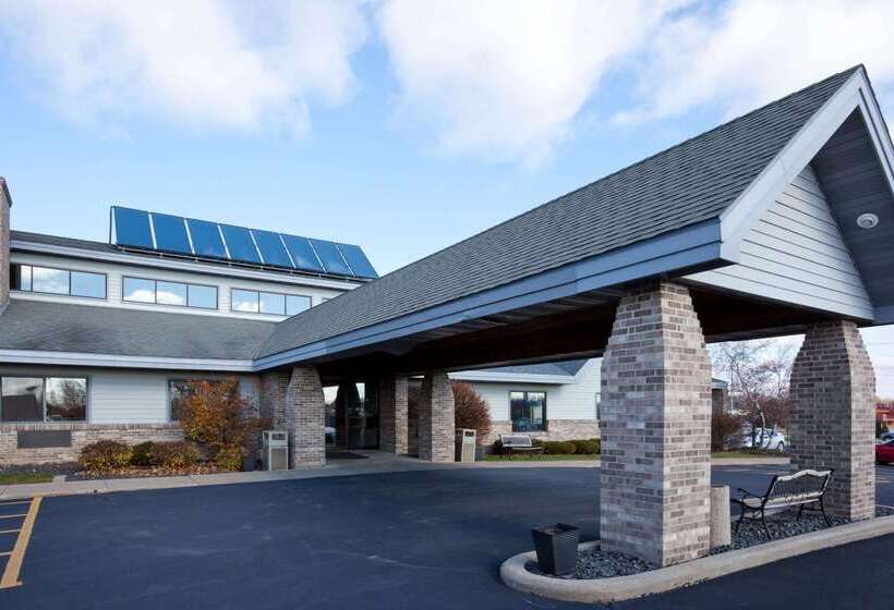 فندق Americinn By Wyndham Monroe