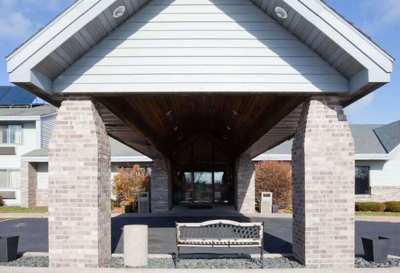 فندق Americinn By Wyndham Monroe