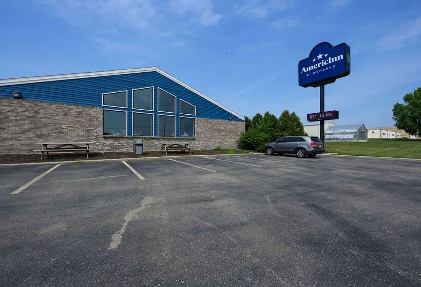 فندق Americinn By Wyndham Monroe