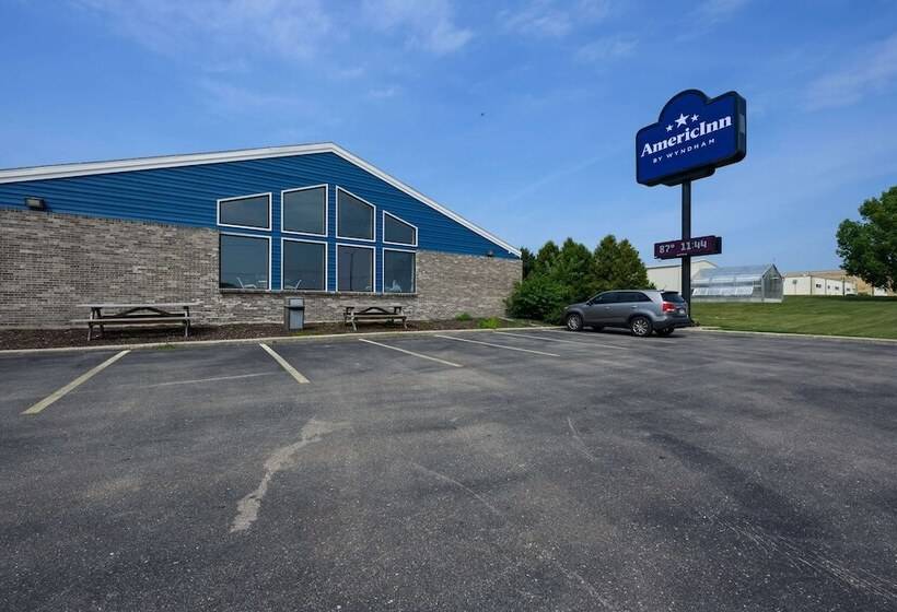 فندق Americinn By Wyndham Monroe