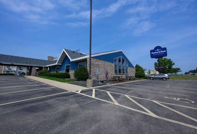 فندق Americinn By Wyndham Monroe