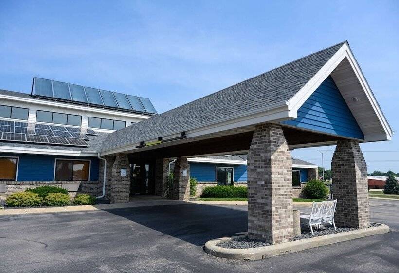 فندق Americinn By Wyndham Monroe