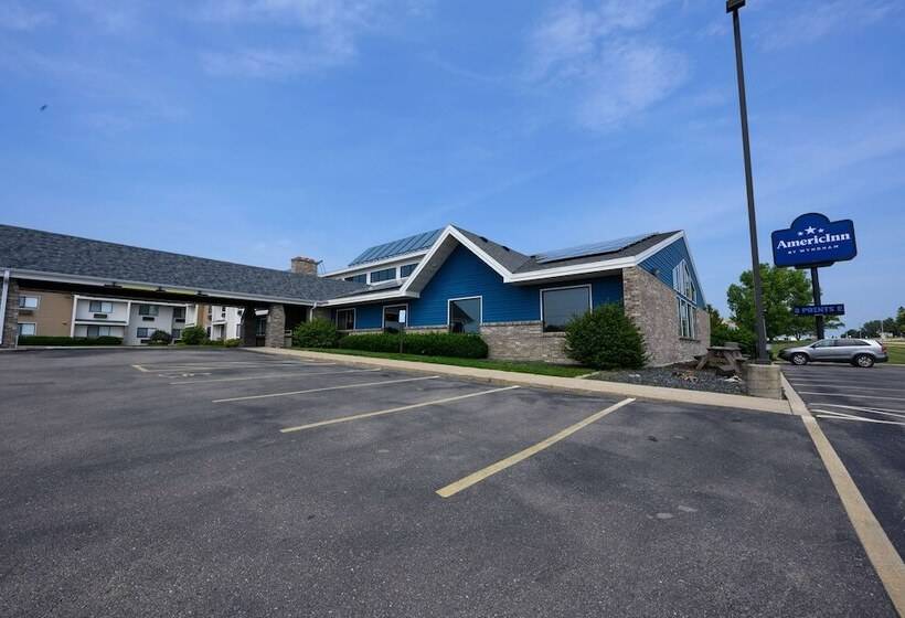 فندق Americinn By Wyndham Monroe