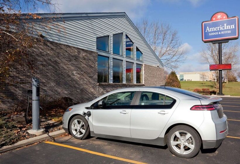 فندق Americinn By Wyndham Monroe