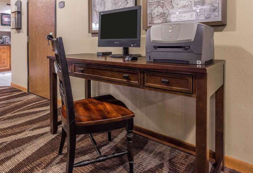 فندق Americinn By Wyndham New Richmond