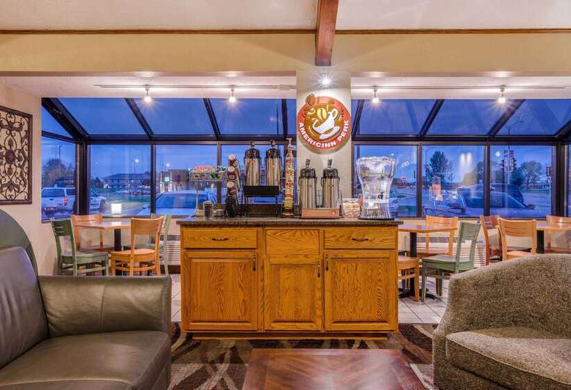 فندق Americinn By Wyndham New Richmond