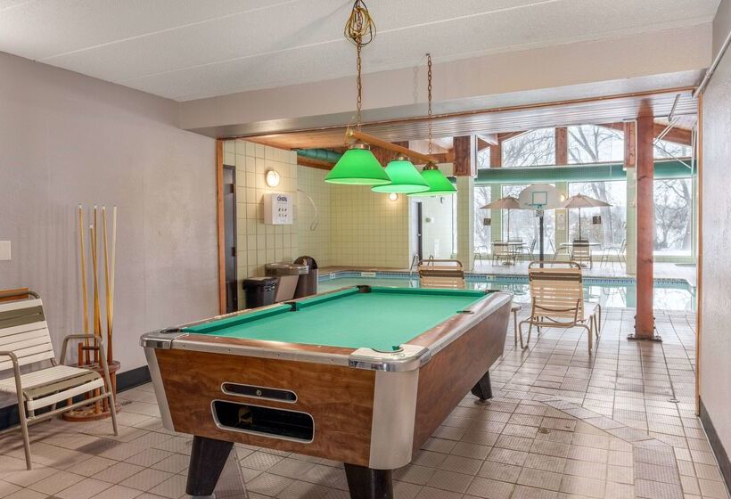 فندق Americinn By Wyndham New Richmond