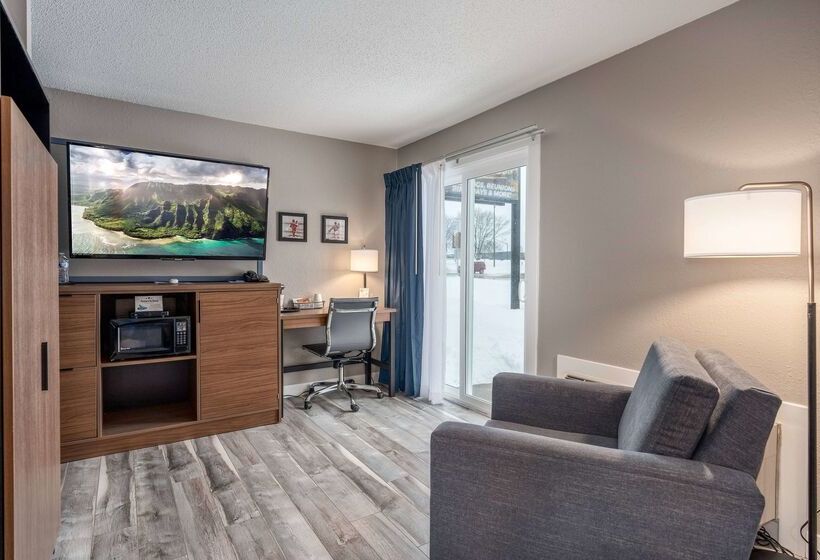 فندق Americinn By Wyndham New Richmond