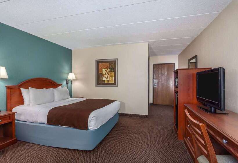 فندق Americinn By Wyndham New Richmond