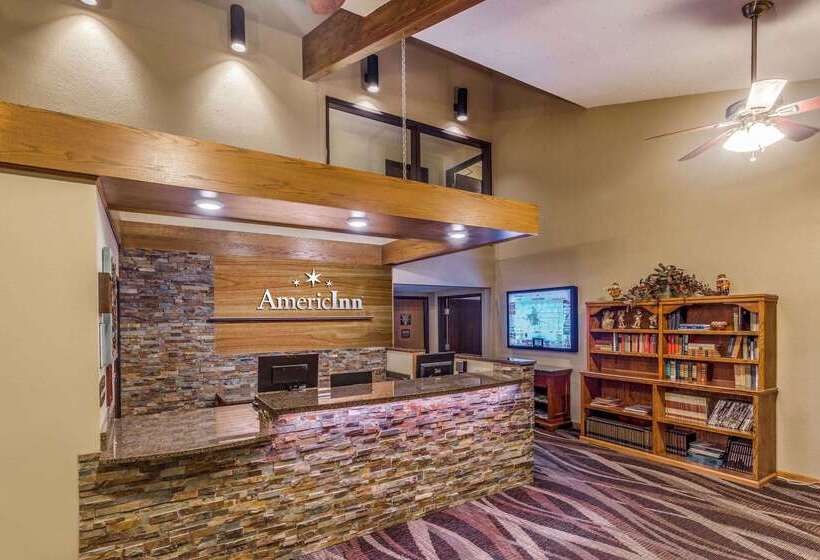 فندق Americinn By Wyndham New Richmond