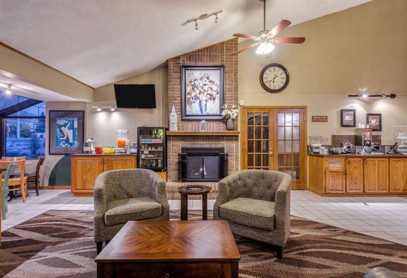 فندق Americinn By Wyndham New Richmond