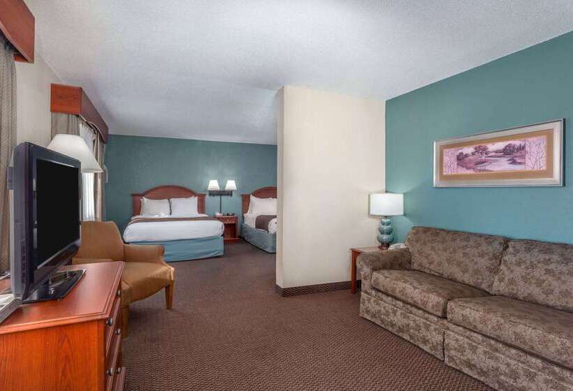 فندق Americinn By Wyndham New Richmond