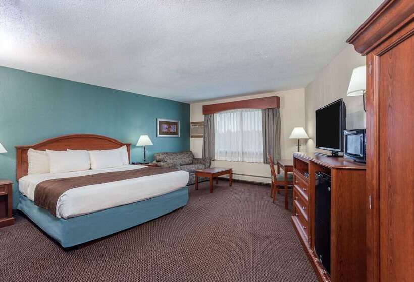 فندق Americinn By Wyndham New Richmond