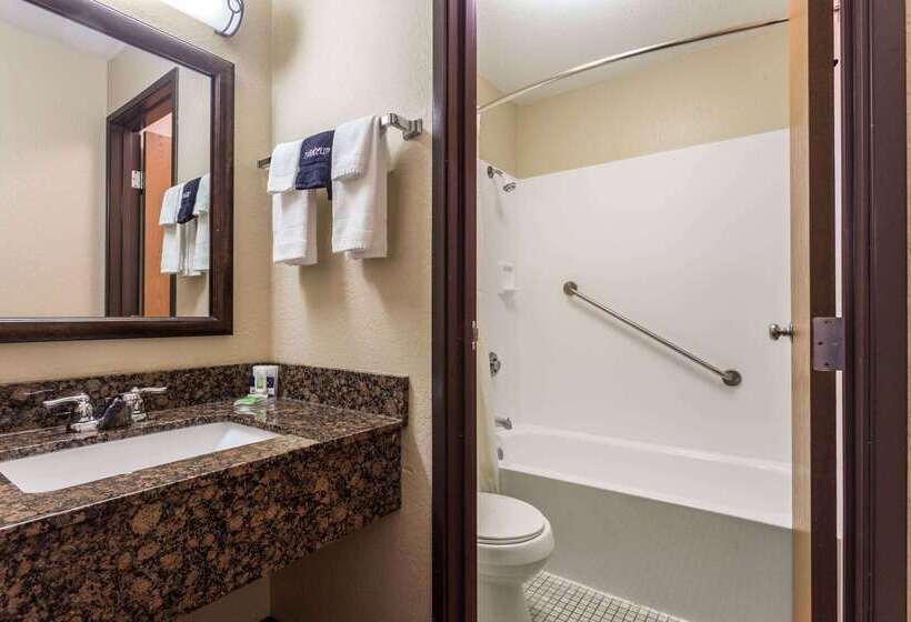 فندق Americinn By Wyndham New Richmond