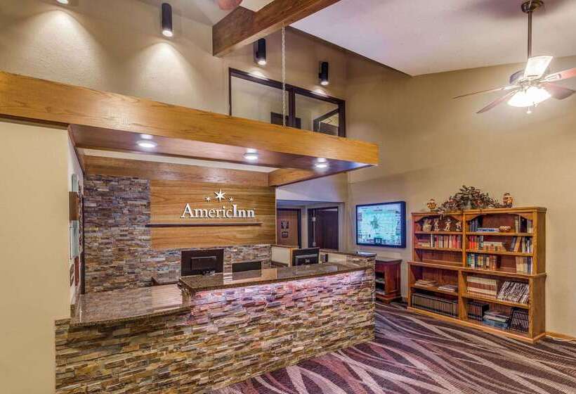 فندق Americinn By Wyndham New Richmond