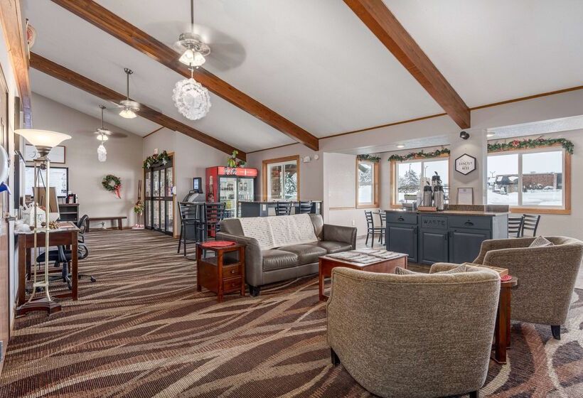 فندق Americinn By Wyndham New Richmond