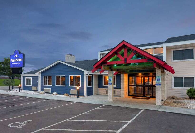 فندق Americinn By Wyndham New Richmond