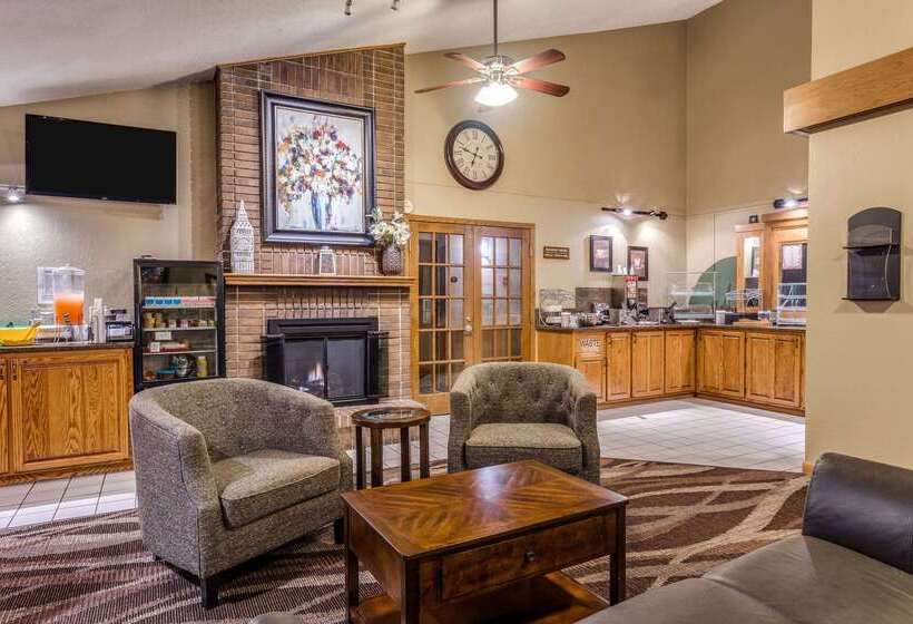 فندق Americinn By Wyndham New Richmond