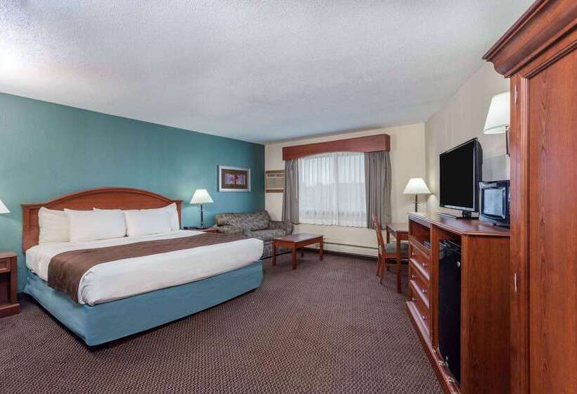 فندق Americinn By Wyndham New Richmond