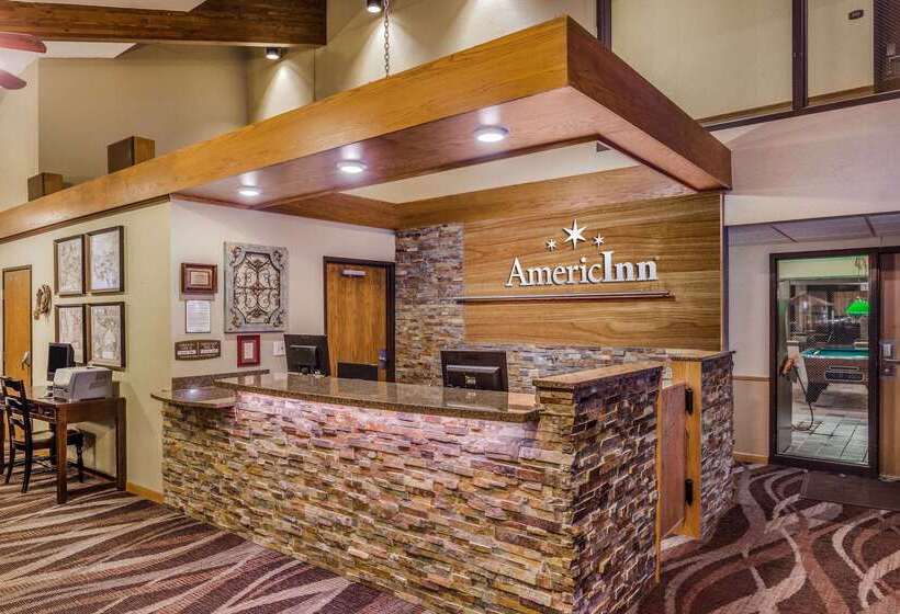 فندق Americinn By Wyndham New Richmond