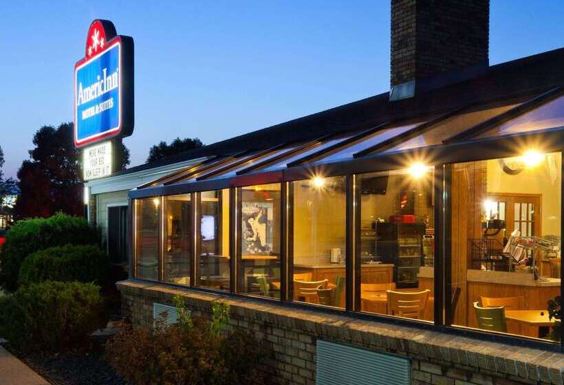 فندق Americinn By Wyndham New Richmond