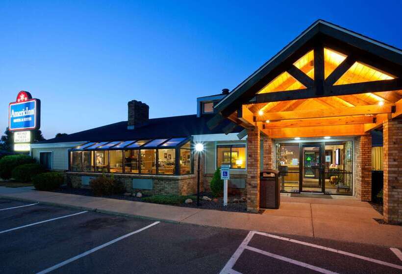 فندق Americinn By Wyndham New Richmond