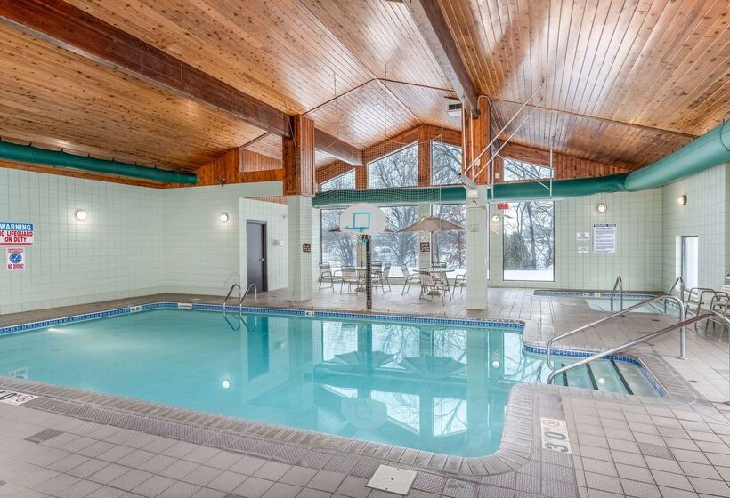 فندق Americinn By Wyndham New Richmond