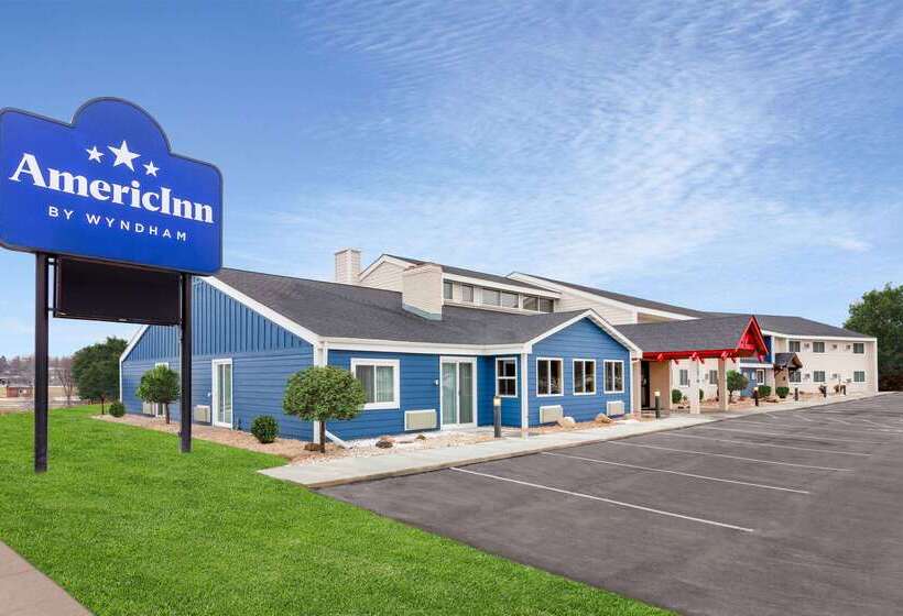 فندق Americinn By Wyndham New Richmond