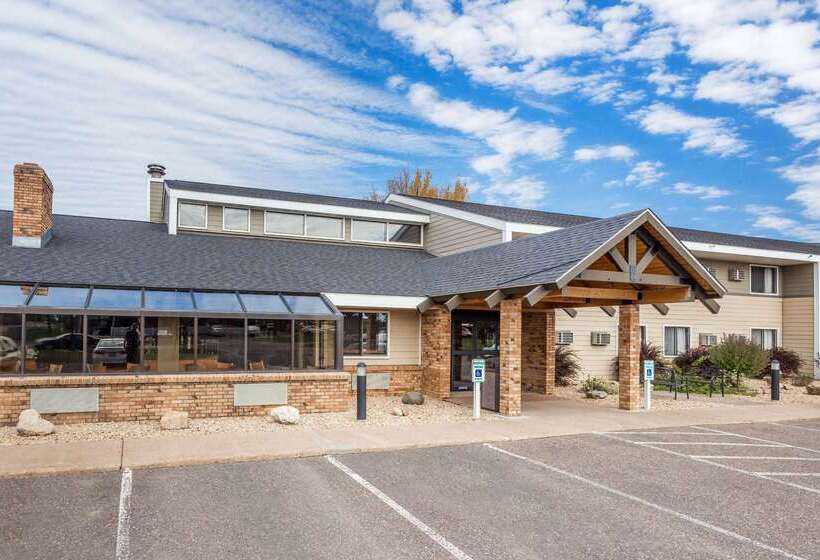 فندق Americinn By Wyndham New Richmond