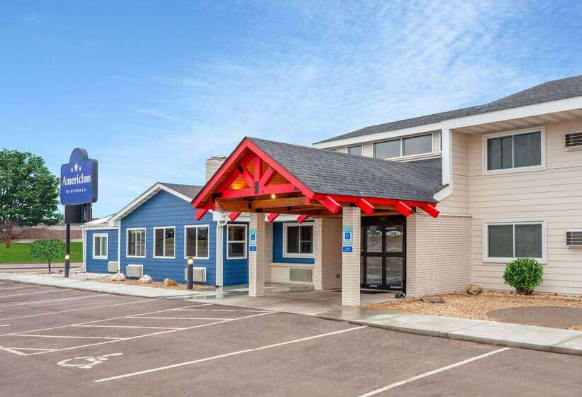 فندق Americinn By Wyndham New Richmond