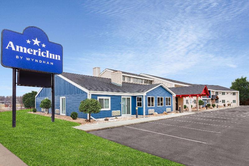 فندق Americinn By Wyndham New Richmond