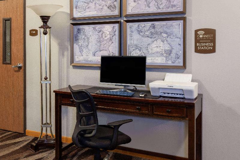 فندق Americinn By Wyndham New Richmond