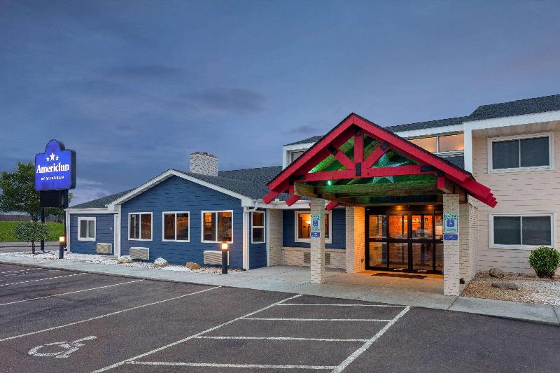 فندق Americinn By Wyndham New Richmond