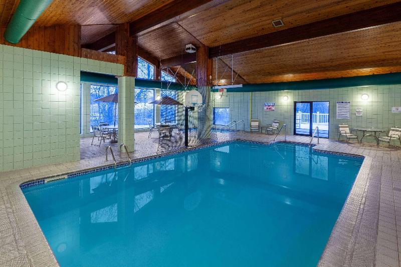 فندق Americinn By Wyndham New Richmond