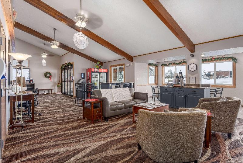 فندق Americinn By Wyndham New Richmond