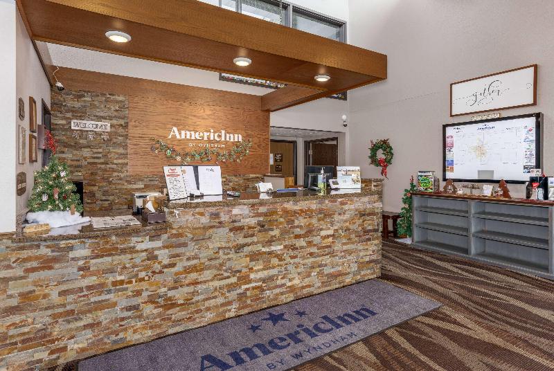 فندق Americinn By Wyndham New Richmond