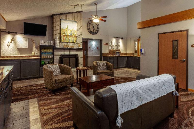 فندق Americinn By Wyndham New Richmond