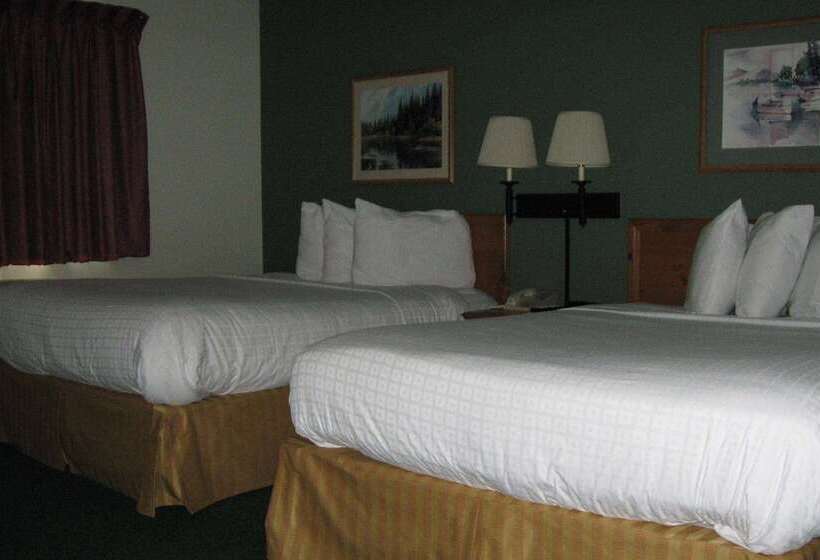 ホテル Americinn By Wyndham Oscoda Near Ausable River